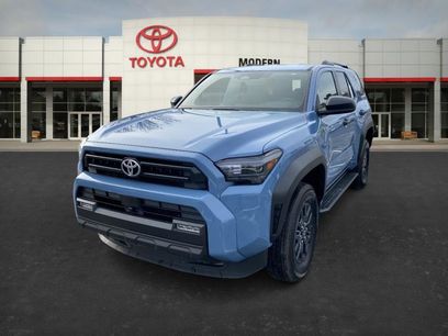 Certified 2025 Toyota 4Runner SR5