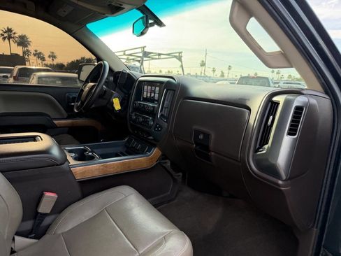 Used 2018 Chevrolet Silverado 1500 LTZ w/ Sport Package AWD/4WD image 25