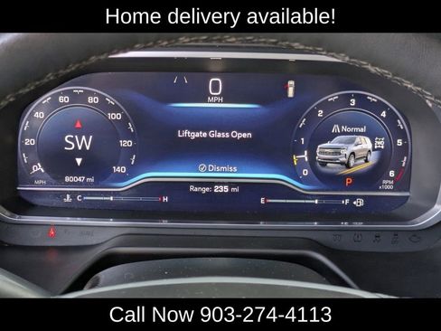 Used 2023 Chevrolet Suburban Premier image 20