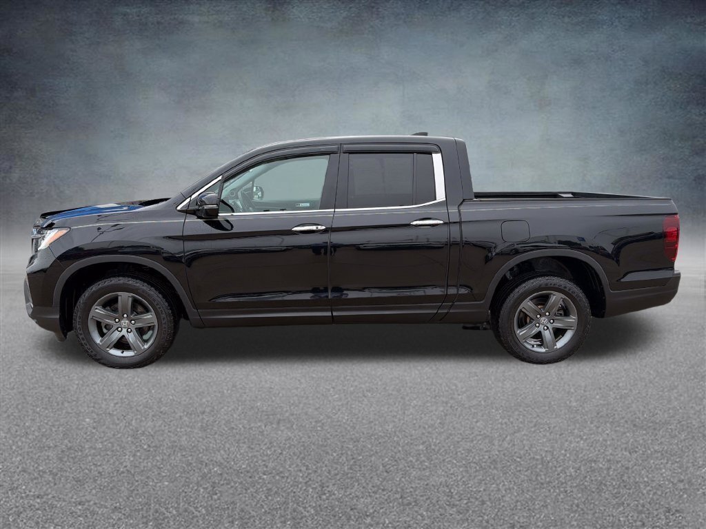 Used 2023 Honda Ridgeline RTL-E image 2