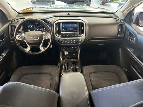 Used 2022 GMC Canyon Elevation AWD/4WD image 37