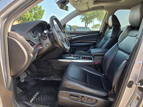 Used 2016 Acura MDX FWD w/ Technology Package image 10