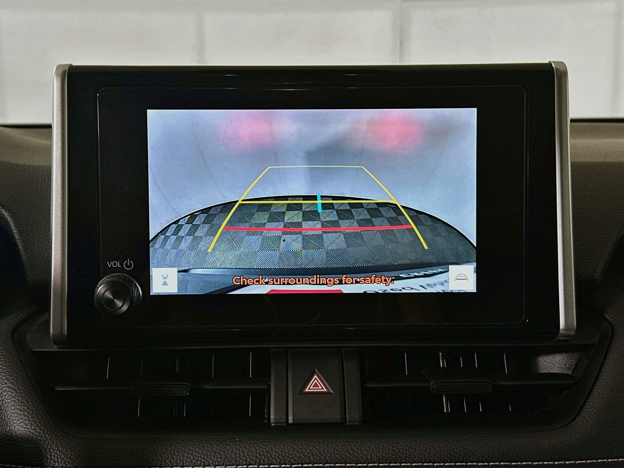 Used 2025 Toyota RAV4 LE AWD/4WD image 24