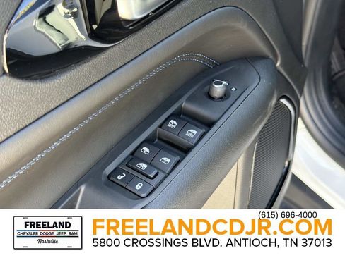 New 2026 Jeep Compass Latitude image 20