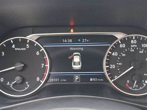 Used 2023 Nissan Sentra SV image 20