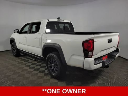 Used 2023 Toyota Tacoma SR5 w/ Technology Package RWD image 6