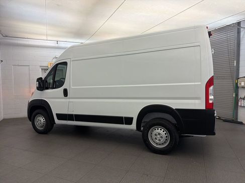 New 2026 RAM ProMaster 2500 w/ Safety Group image 8
