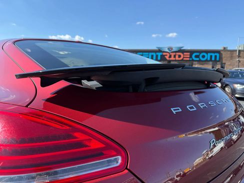 Used 2016 Porsche Panamera Turbo image 69
