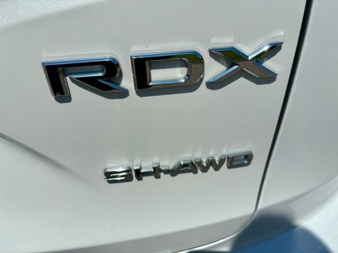 Used 2021 Acura RDX AWD image 34