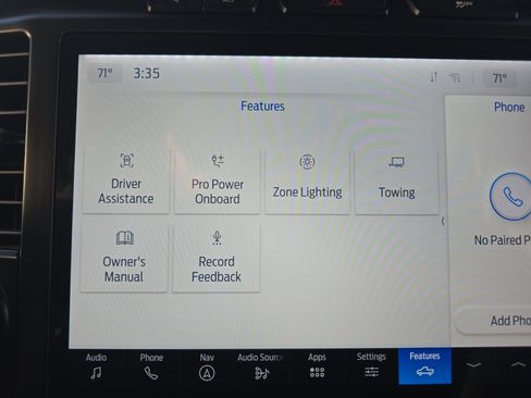 Used 2024 Ford F150 XLT w/ Mobile Office Package image 33