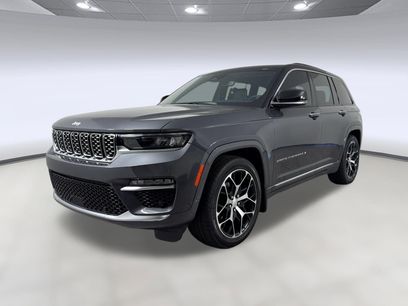 Used 2025 Jeep Grand Cherokee Summit
