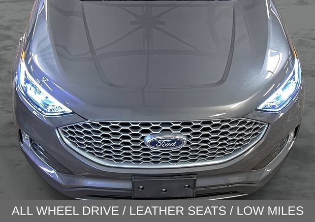 Used 2024 Ford Edge SEL w/ Convenience Package AWD/4WD image 17