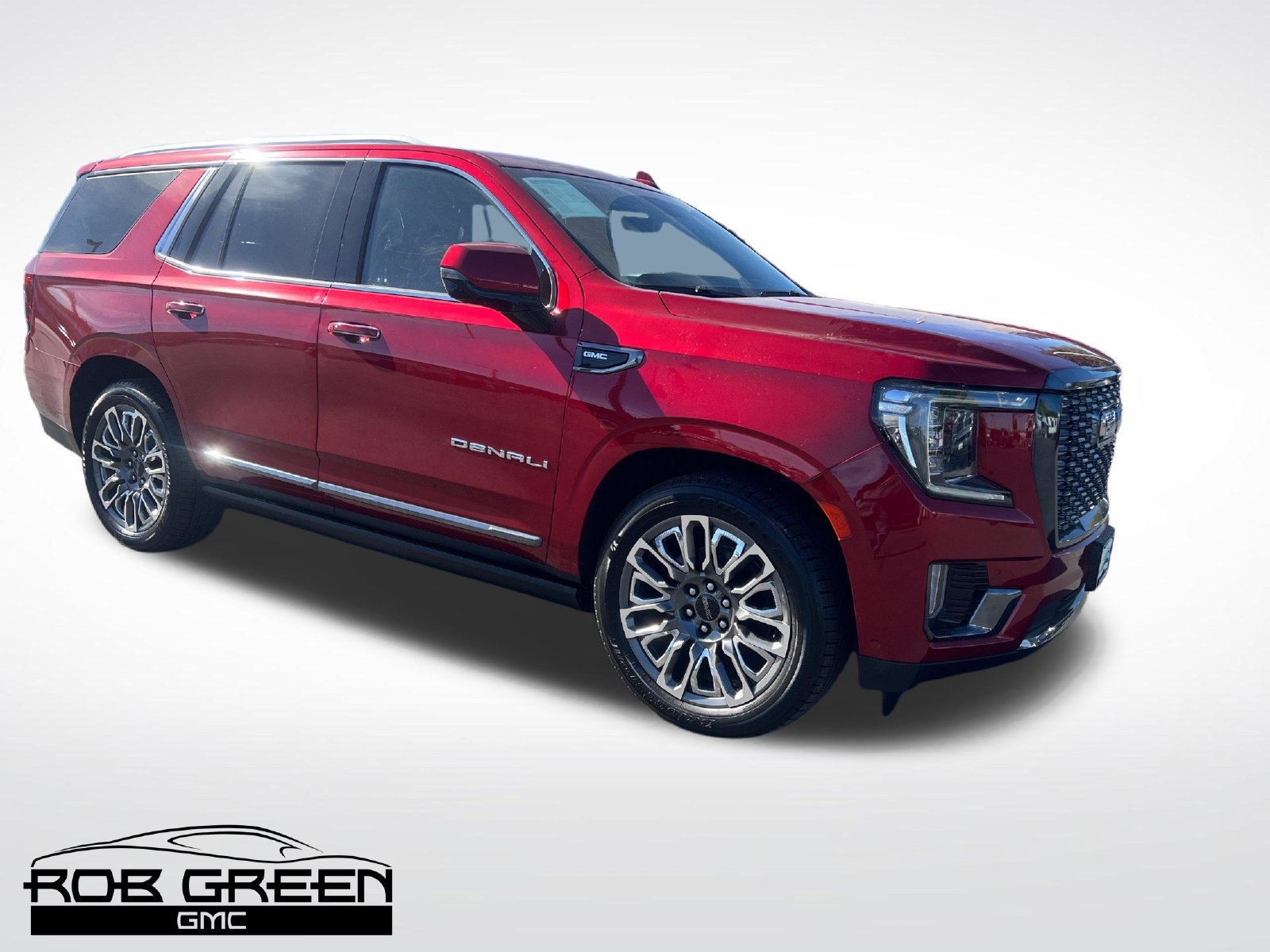 Used 2023 GMC Yukon Denali Ultimate AWD/4WD 360° Tour