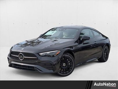 New 2026 Mercedes-Benz CLE 450 4MATIC Coupe