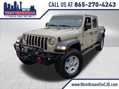 Certified 2020 Jeep Gladiator Sport w/ Quick Order Package 24S
