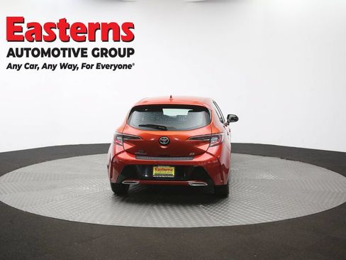 Used 2019 Toyota Corolla SE w/ SE Option Package FWD image 35