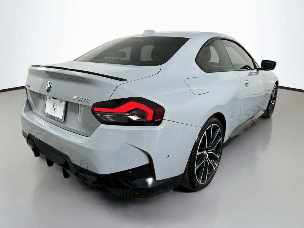 Certified 2024 BMW 230i xDrive Coupe w/ Premium Package AWD/4WD image 5