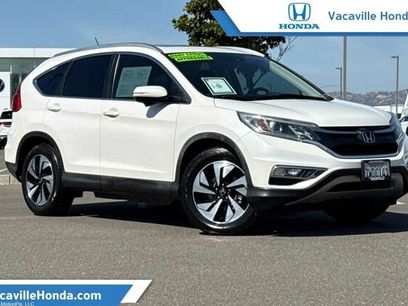 Used 2016 Honda CR-V Touring