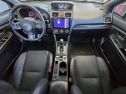 Used 2018 Subaru WRX Limited AWD/4WD image 8