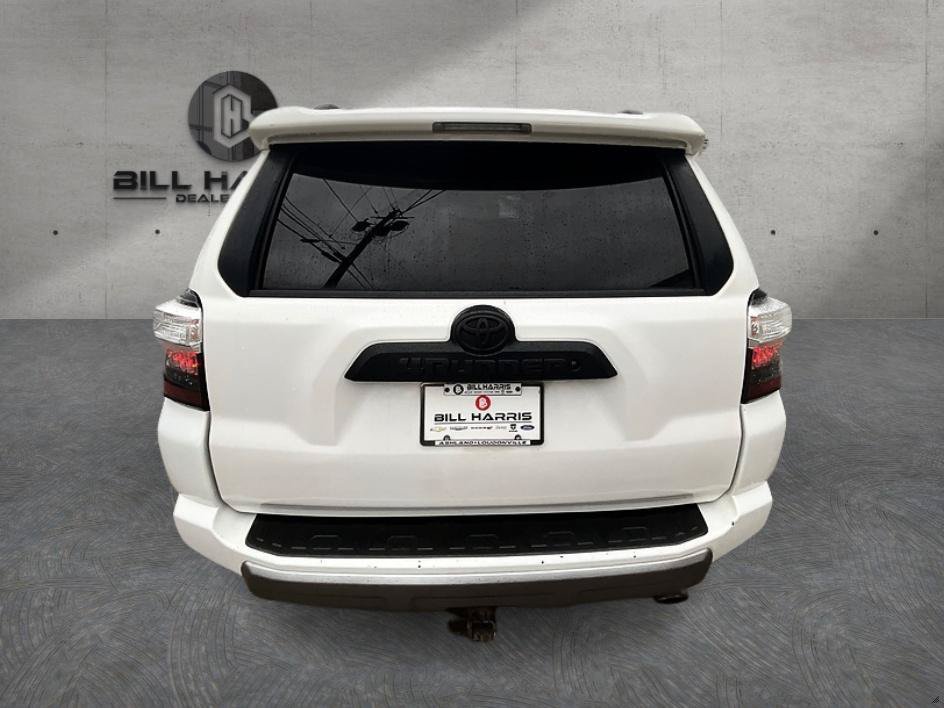Used 2016 Toyota 4Runner Trail Premium AWD/4WD image 7