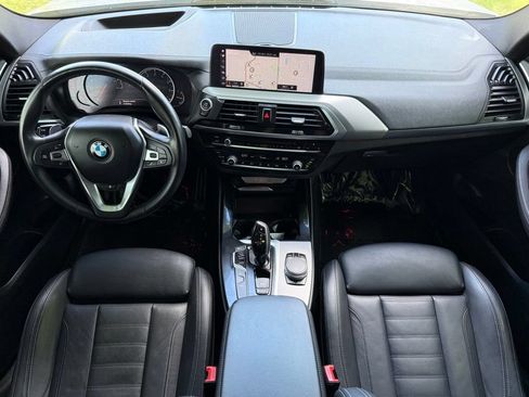 Used 2018 BMW X3 xDrive30i w/ M Sport Package AWD/4WD image 19