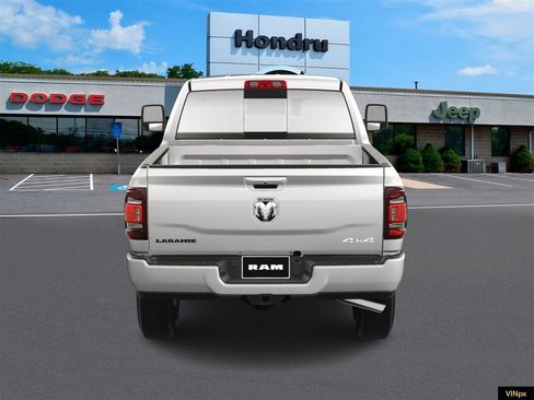 New 2024 RAM 2500 Laramie w/ Night Edition image 6