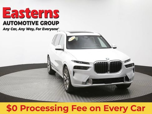 Used 2023 BMW X7 xDrive40i w/ Executive Package AWD/4WD image 56
