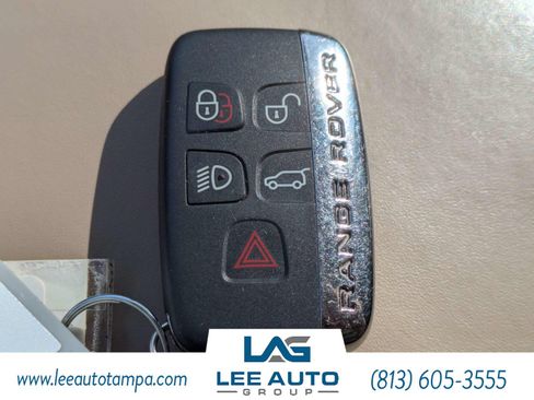 Used 2016 Land Rover Range Rover Sport HSE AWD/4WD image 28