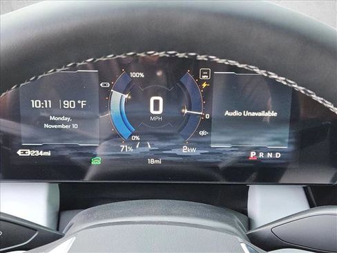 New 2026 Chevrolet Equinox EV LT image 11