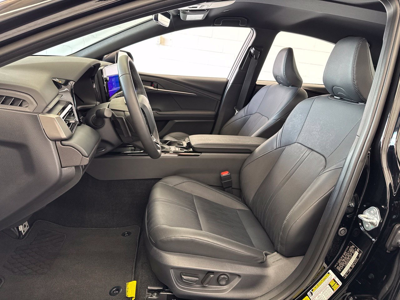 Certified 2026 Toyota Camry XSE FWD image 13
