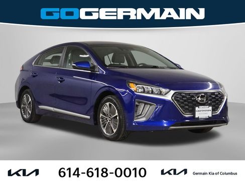 Used 2021 Hyundai Ioniq SEL image 5