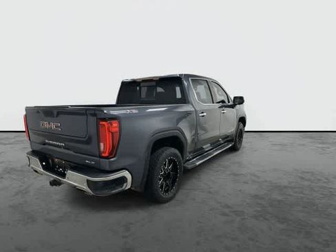 Used 2019 GMC Sierra 1500 SLT w/ SLT Premium Plus Package AWD/4WD image 3