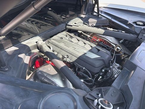 Used 2023 Chevrolet Corvette Stingray Preferred Cpe w/ 2LT RWD image 25