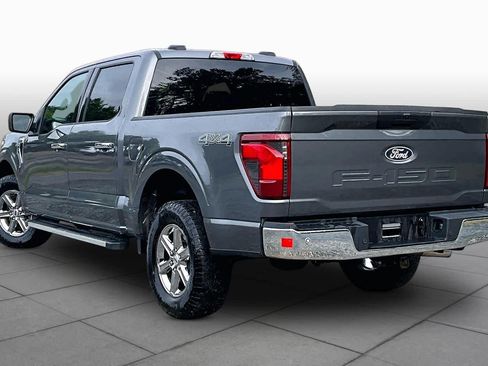 Used 2025 Ford F150 XLT w/ Equipment Group 301A Standard AWD/4WD image 12