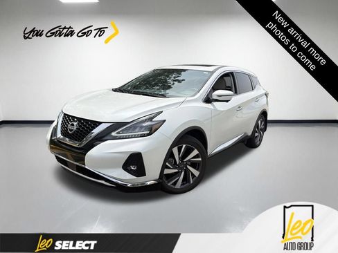 Used 2024 Nissan Murano SL AWD/4WD image 1