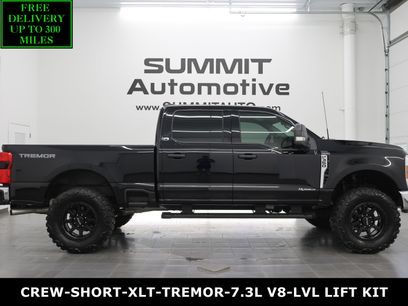 Used 2025 Ford F350 XLT w/ Tremor Off-Road Package