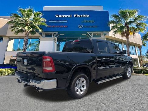 Used 2021 RAM 1500 Laramie RWD image 5