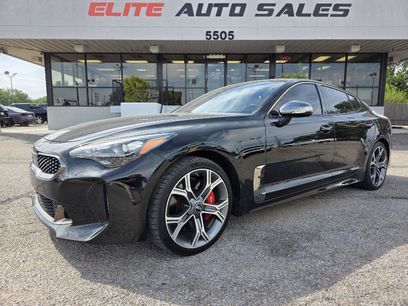 Used 2020 Kia Stinger GT1