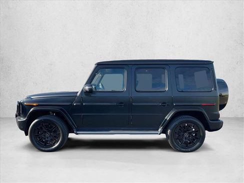 New 2026 Mercedes-Benz G 550 image 5
