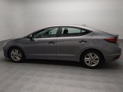 Used 2020 Hyundai Elantra SEL w/ Cargo Package (C1) FWD image 3