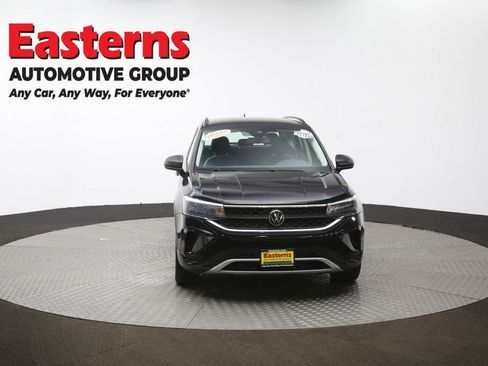 Used 2022 Volkswagen Taos S w/ IQ Drive S Package image 56