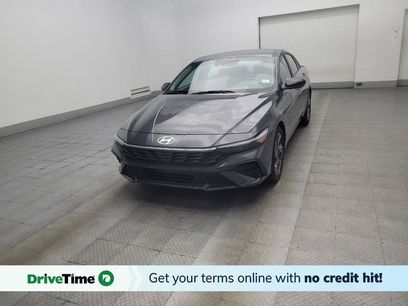Used 2025 Hyundai Elantra Sport