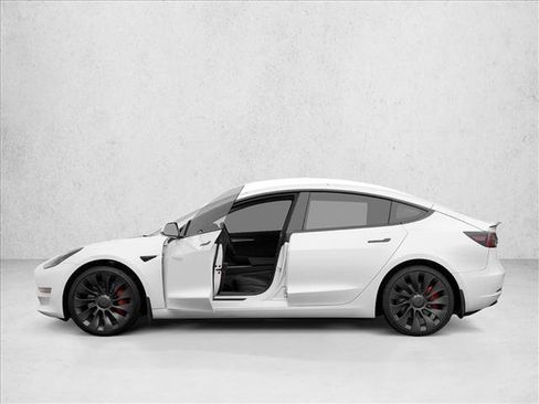 Used 2023 Tesla Model 3 Performance image 13