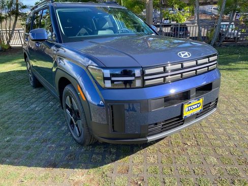 New 2026 Hyundai Santa Fe SEL image 1