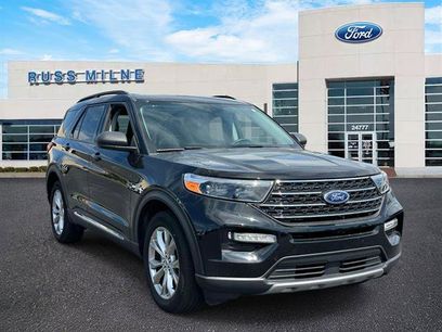 Used 2024 Ford Explorer XLT w/ Equipment Group 202A