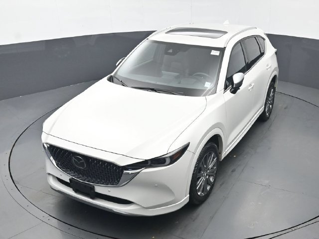 Certified 2024 MAZDA CX-5 Signature AWD/4WD image 36