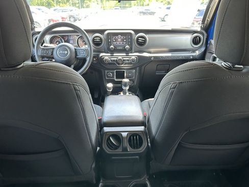Used 2019 Jeep Wrangler Unlimited Sport AWD/4WD image 23