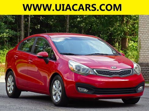 Used 2013 Kia Rio EX w/ Convenience Pkg FWD image 4