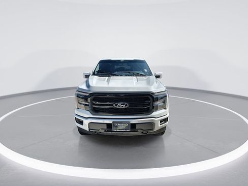 Used 2025 Ford F150 Lariat w/ Equipment Group 502A High image 3