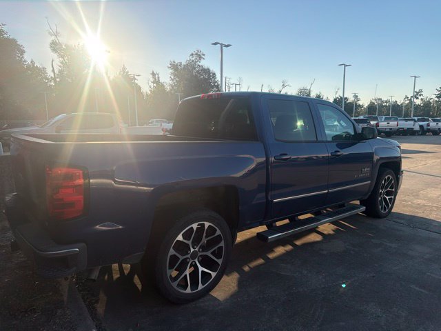 Used 2014 Chevrolet Silverado 1500 LT w/ Texas Edition, 1LT Trim RWD image 5